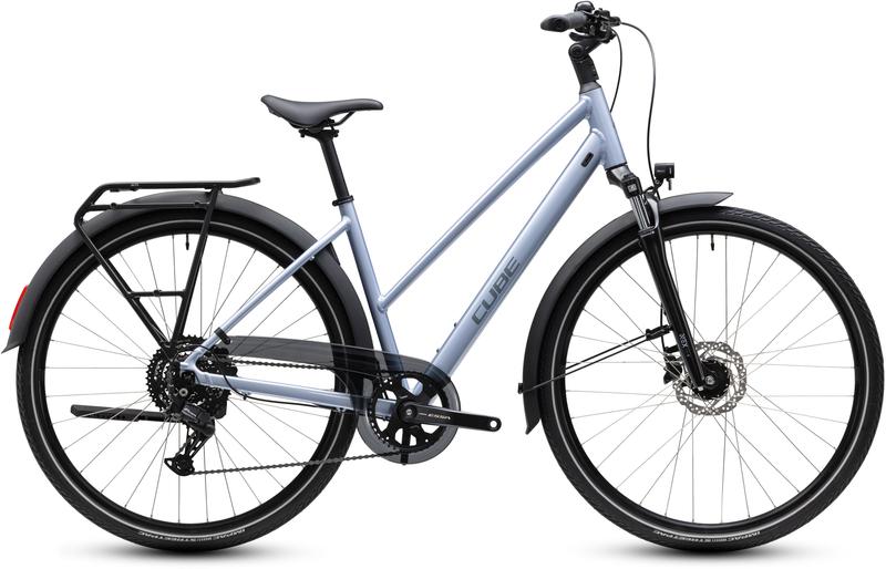 Cube Touring ONE silverblue´n´reflex
