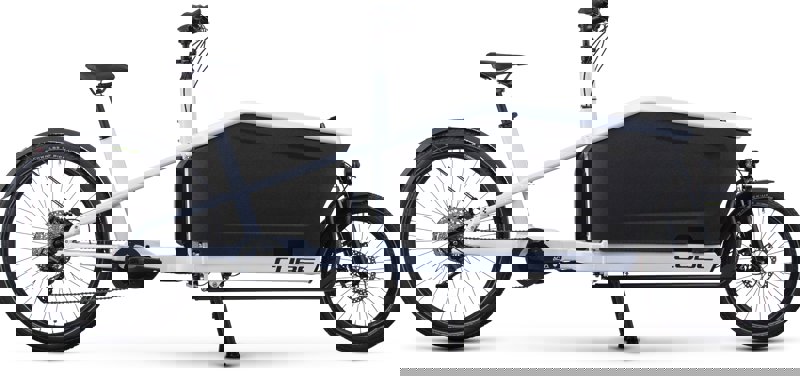 Cube Cargo Sport Dual Hybrid 1000 flashwhite´n´black