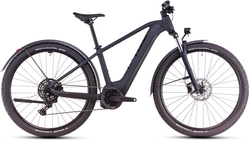 Cube Reaction Hybrid Performance 625 Allroad night´n´black