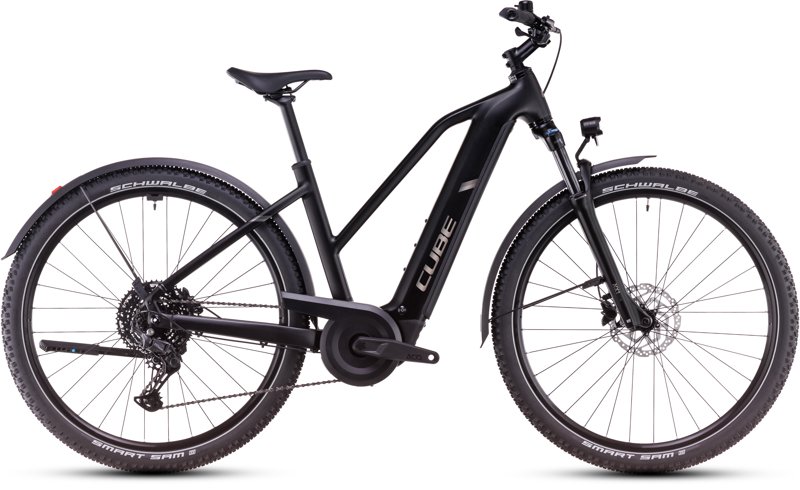 Cube Nuride Hybrid Pro 600 Allroad black´n´bronze