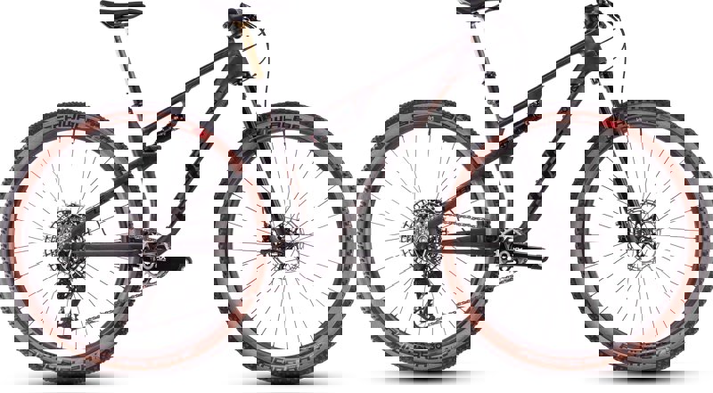 Cube AMS ZERO99 C:68X SLT 29 liquidlava´n´black