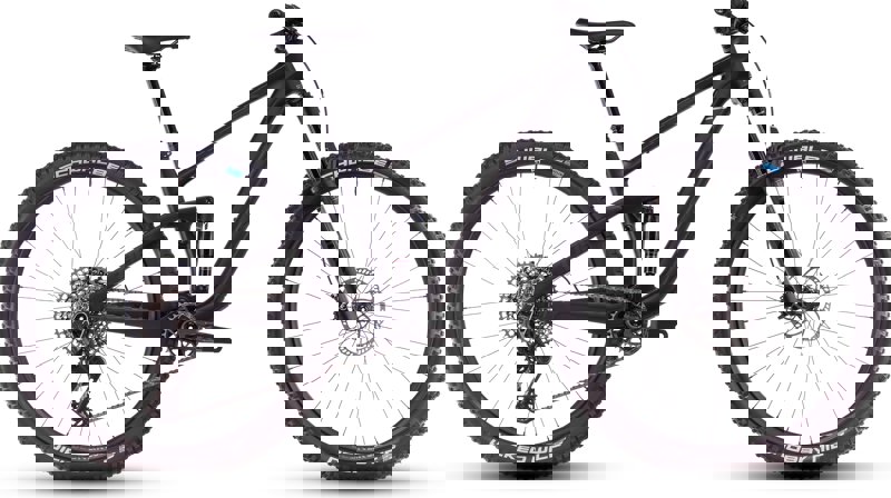 Cube Stereo ONE22 C:62 SLX 29 blackline