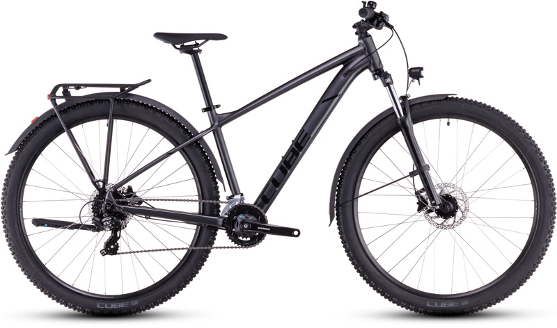 Cube Aim ONE Allroad slateblack´n´black