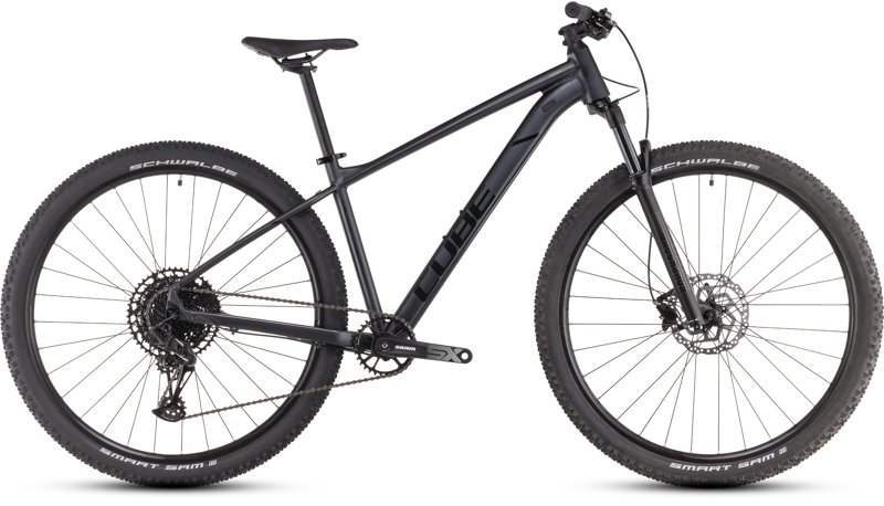 Cube Attention SLX blackmetal´n´black