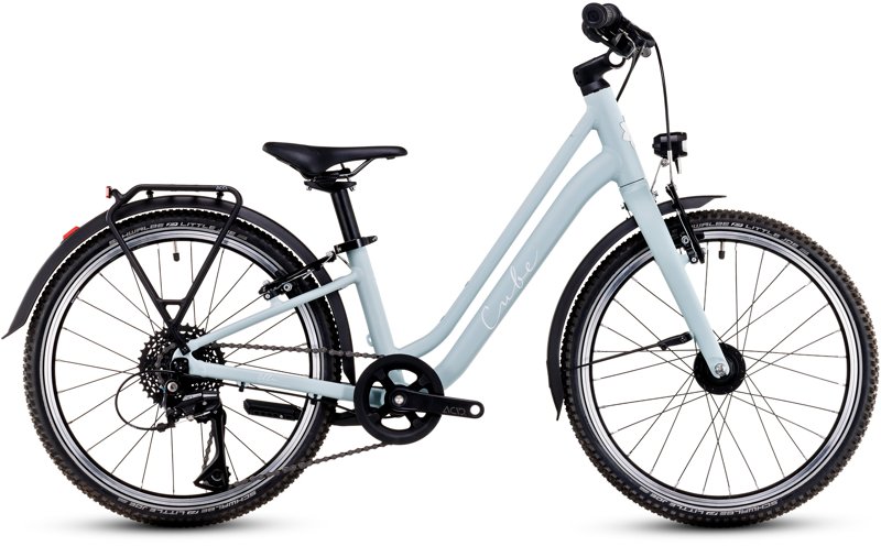 Cube ella 200 aloegreen´n´white