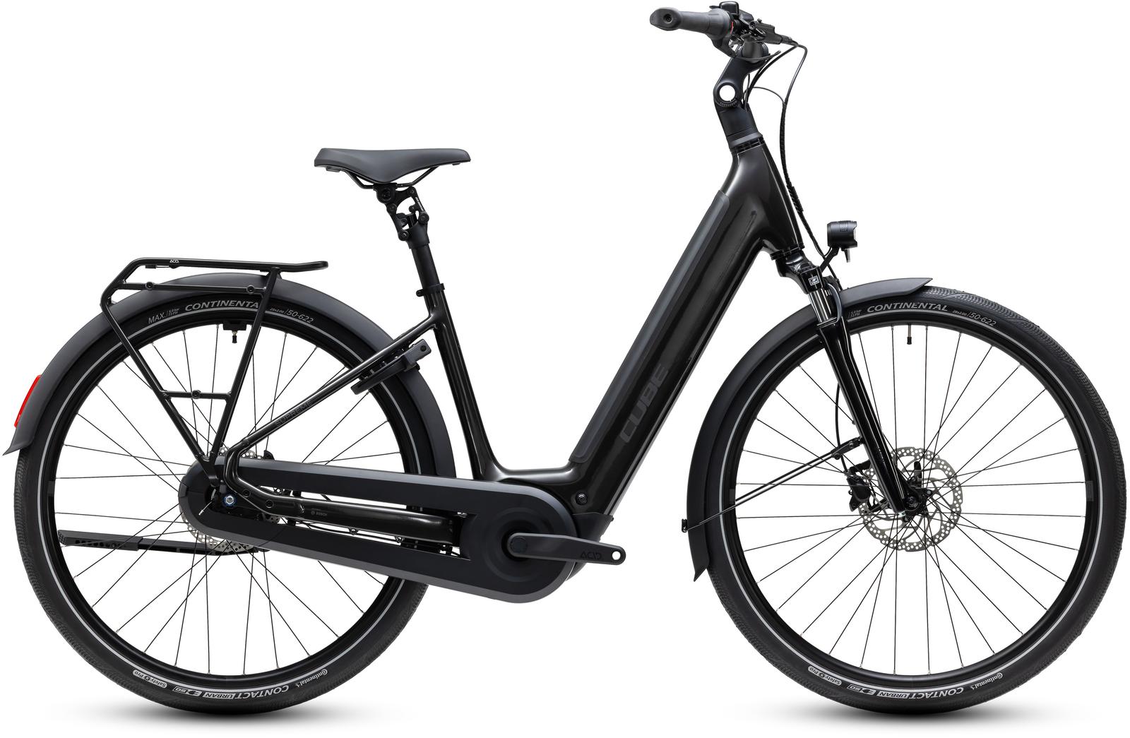 Cube Supreme Hybrid Comfort ONE 600 gunmetal n reflex 2026 11435 synqup 1114100 S 00 ts 1793253607