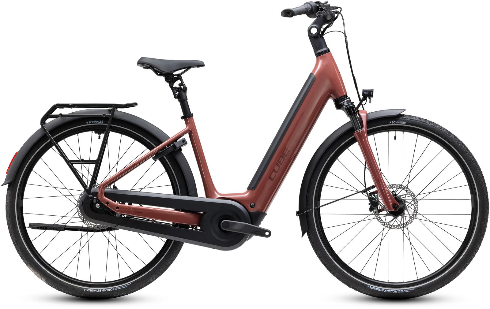 Cube Supreme Hybrid Comfort Pro 600 burgundy n claret 2026 11420 synqup 1114210 S 00 ts 1793253611