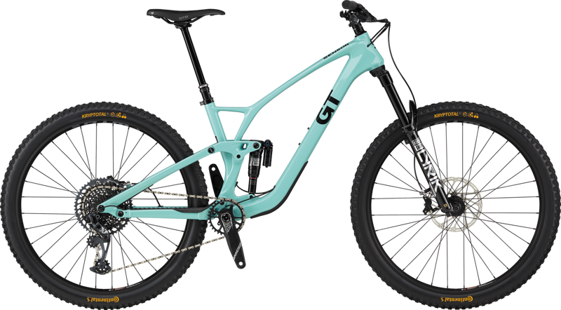 GT Sensor Carbon Pro LE