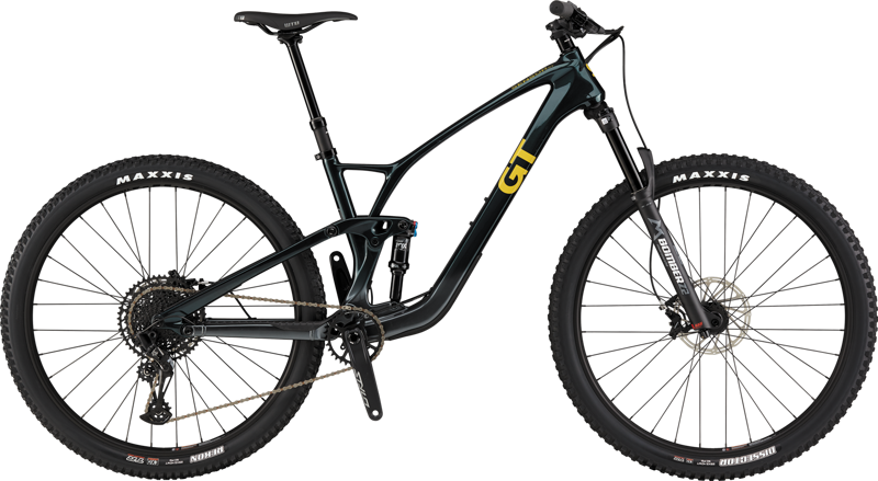 GT Sensor Carbon ST Elite