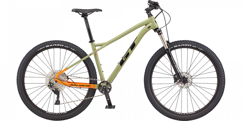 GT Avalanche Elite 29
