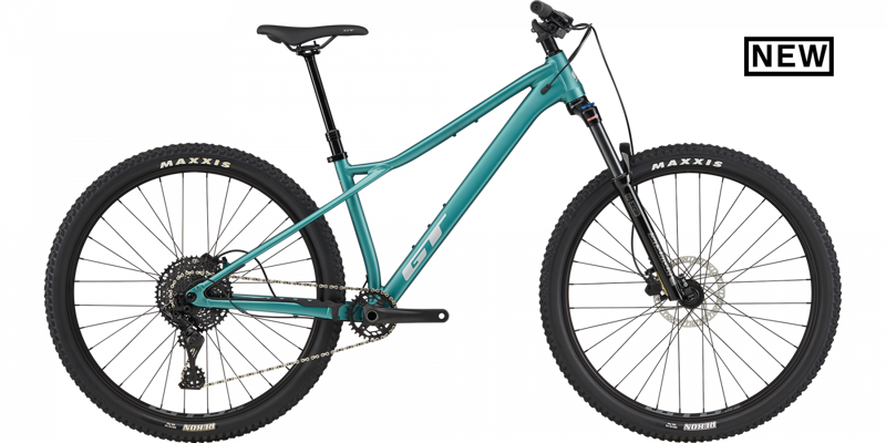 GT Zaskar LT Comp