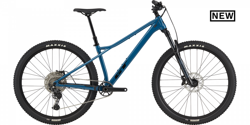 GT Zaskar LT Elite