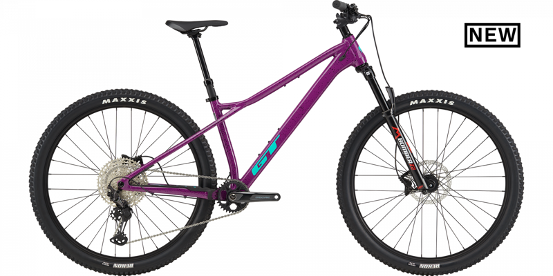 GT Zaskar LT Pro