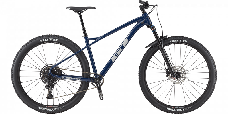 GT Zaskar LT Elite