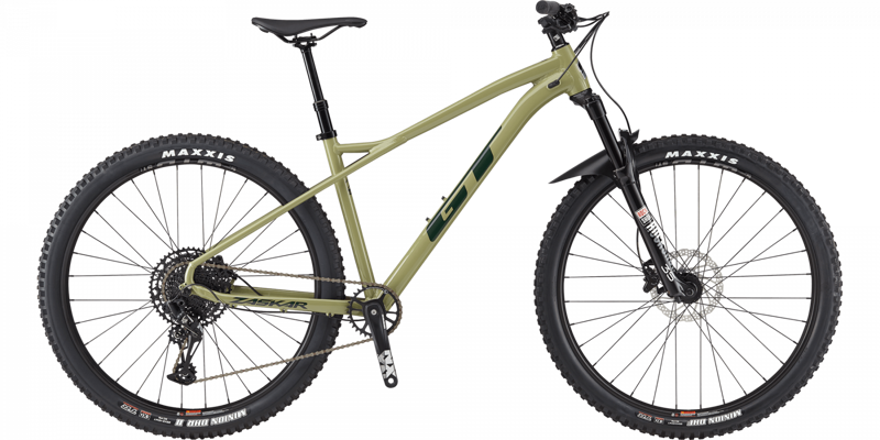GT Zaskar LT Expert