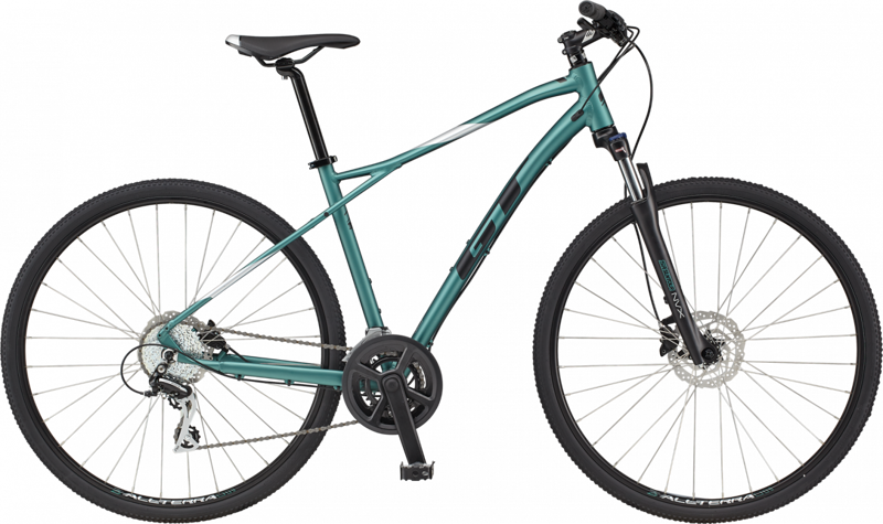 GT Transeo Elite