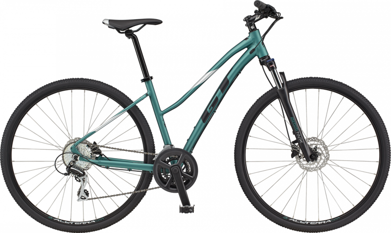GT Transeo Elite Womens