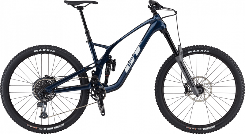 GT Force Carbon Pro LE