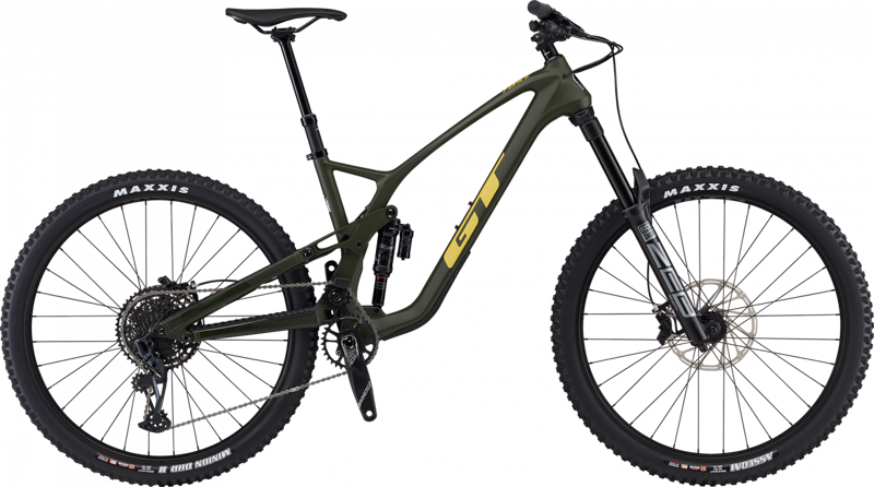 GT Force Carbon Pro