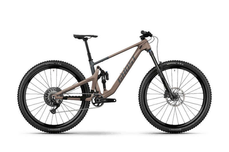 Ghost RIOT TRAIL CF PRO
