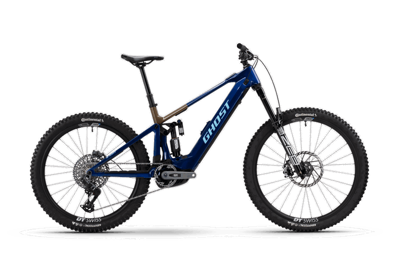Ghost E-RIOT LTD
