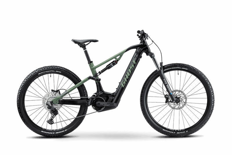 Ghost E-ASX 130 ESSENTIAL