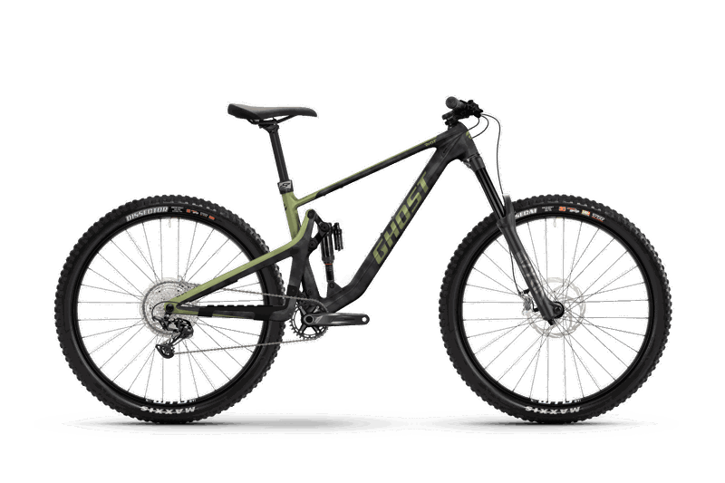 Ghost RIOT TRAIL CF PRO