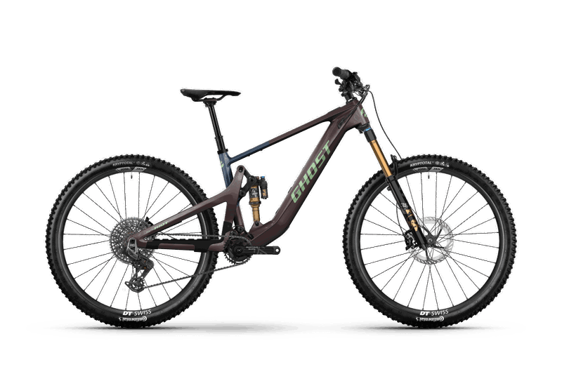 Ghost PATH RIOT CF LTD