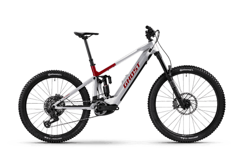 Ghost E-RIOT ADVANCED