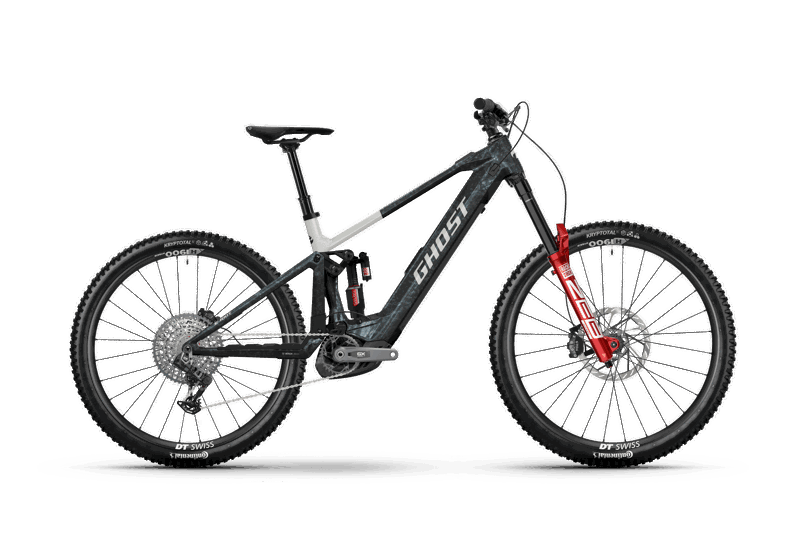 Ghost E-RIOT FULL PARTY