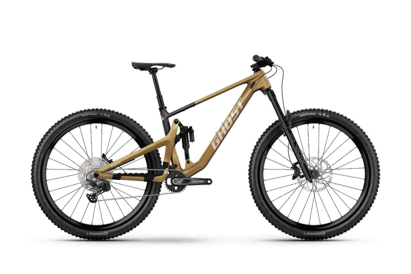 Ghost RIOT TRAIL CF