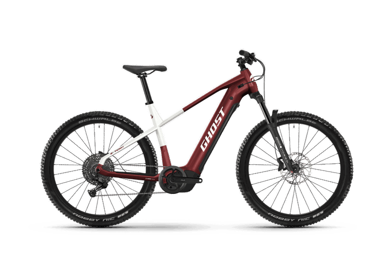 Ghost E-TERU ADVANCED