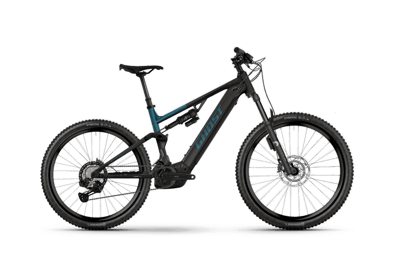 Ghost E-ASX ABS