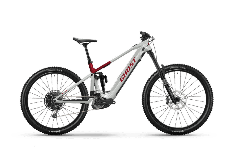 Ghost E-RIOT ADVANCED