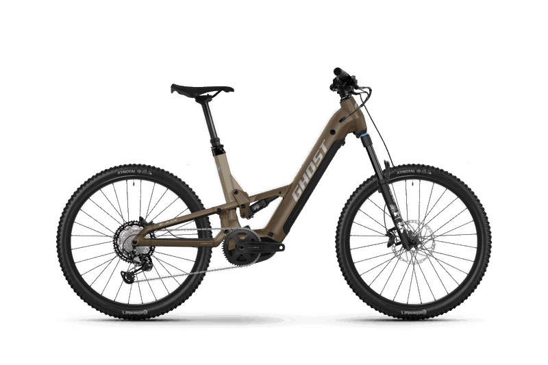 Ghost E-ASX ADVANCED