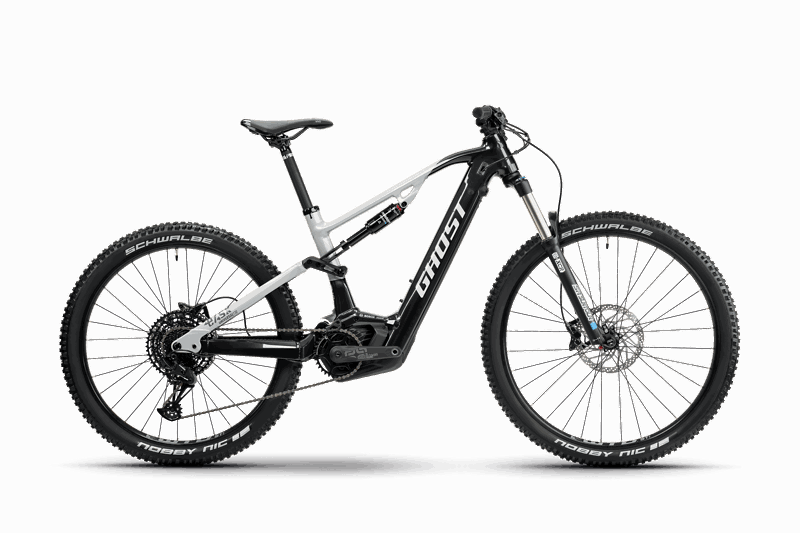 Ghost E-ASX 130 UNIVERSAL