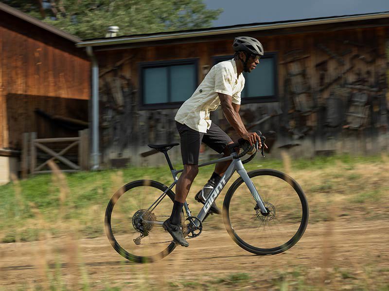 Giant Contend AR All-Road Bike Range | Giant Bicycles Česká republika