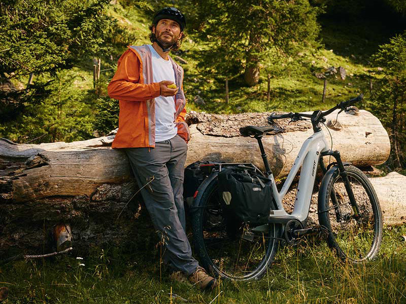 Giant Explore E+ | Electric Adventure Bike | Giant Bicycles Česká republika