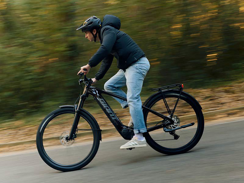 Giant Fathom E+ Electric Hardtail Mountain Bike | Giant Bicycles Česká republika