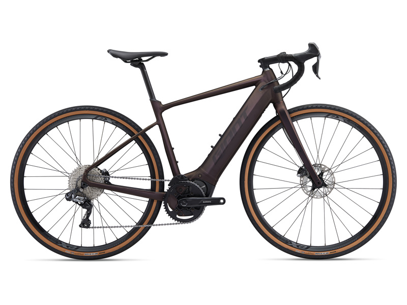 Giant Revolt E+