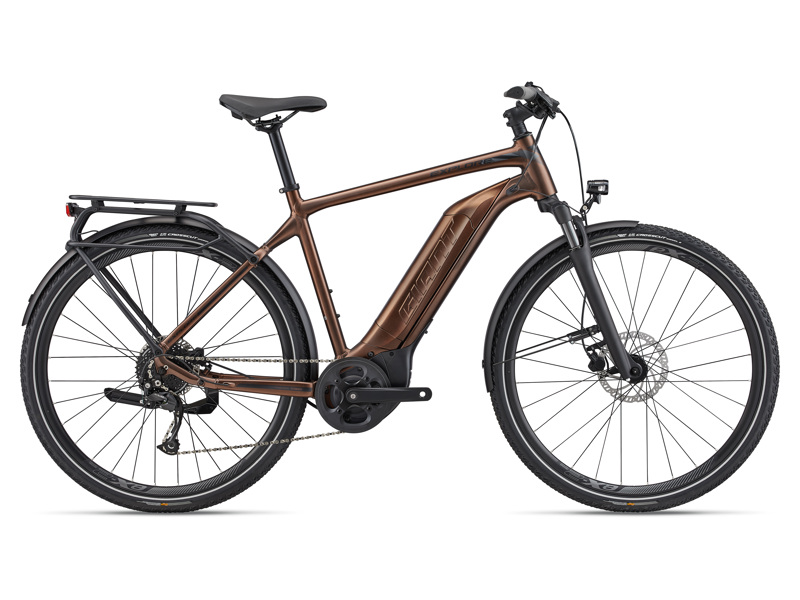 Giant Explore E+ 4 GTS