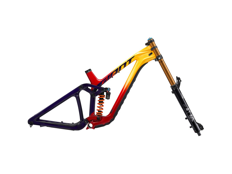 Giant Glory Advanced Legends Edition Frameset