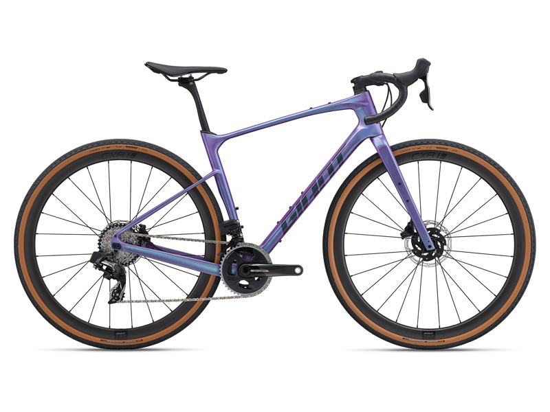 Giant Revolt Advanced Pro 0