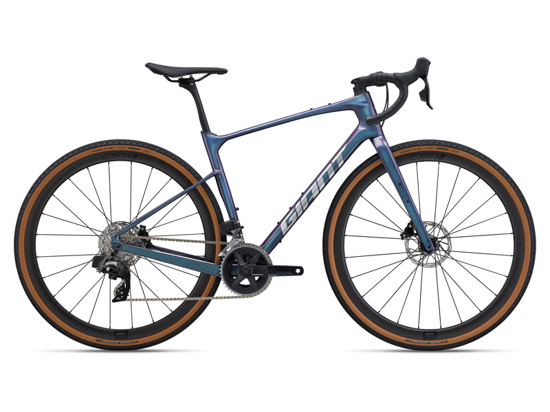 Giant Revolt Advanced Pro 1