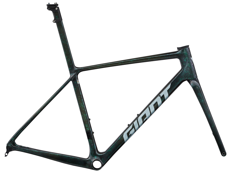 Giant TCR Advanced SL Frameset