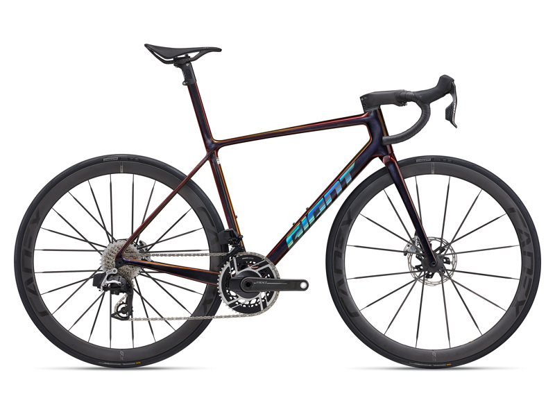 Giant TCR Advanced SL 0 Red