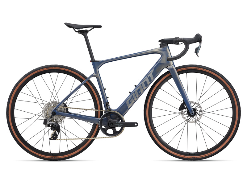 Giant Defy Advanced E+ Elite AR
