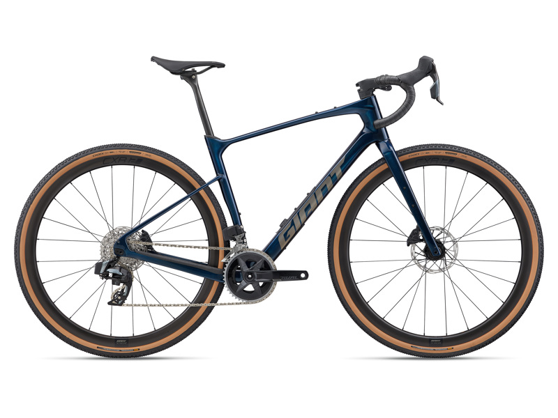 Giant Revolt Advanced Pro 1