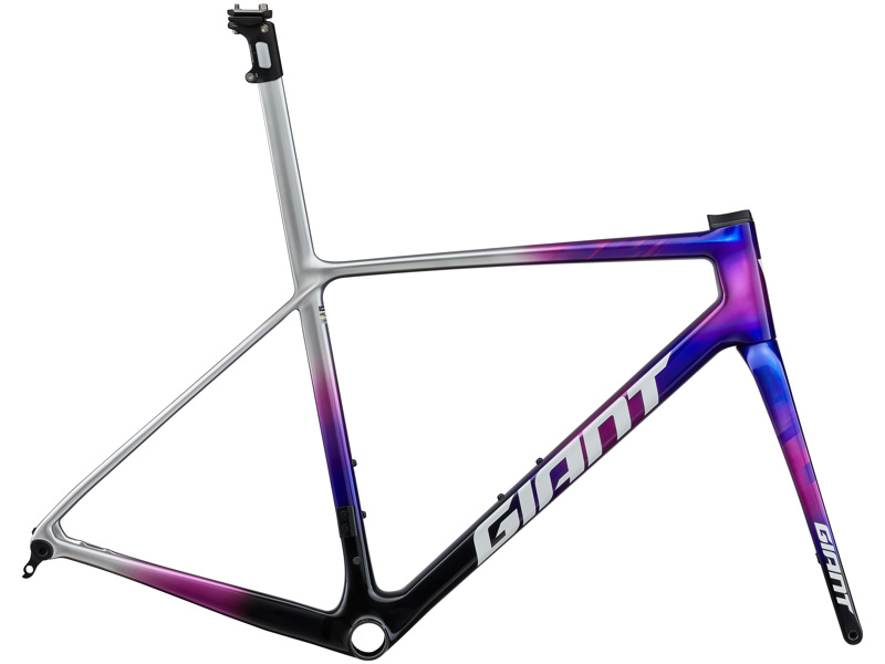 Giant TCR Advanced SL Team Frameset