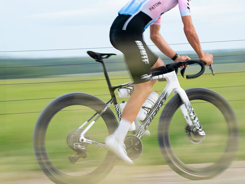 Giant Revolt Advanced SL Testing Results | Giant Bicycles Česká republika